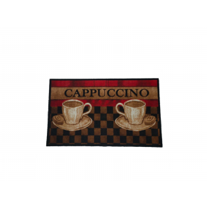 Fußmatte Cappuccino- 49 x 80 cm