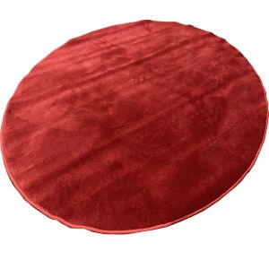 Teppich Orion- 150 cm rund- Rot